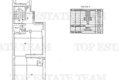 Spatiu de birouri de inchiriat, cu parcare,  zona Romana , 150 mpu - 16