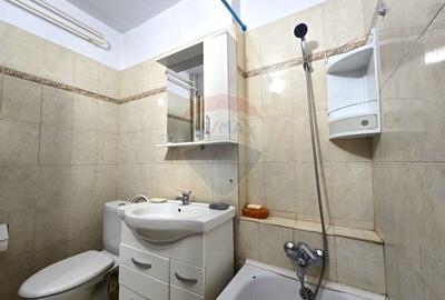 Apartament cu 3 camere semidecomandat, mobilat în Ștefan cel Mare - 9