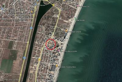 Teren de vanzare Mamaia Nord zona Lidl - 1