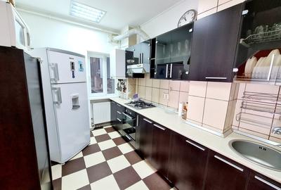 Apt 3 camere Cismigiu centrala proprie et 4/8 2 balcoane 2 bai bloc consolidat - 21
