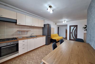 Apartament cu 2 camere semidecomandat, mobilat în Florești - 3