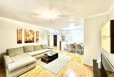 Apartament cu 2 camere decomandat, mobilat în Ultracentral