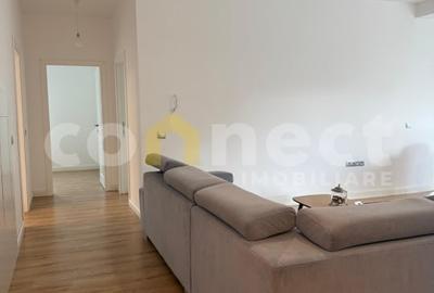 Apartament cu 3 camere semidecomandat în Câmpului - 8