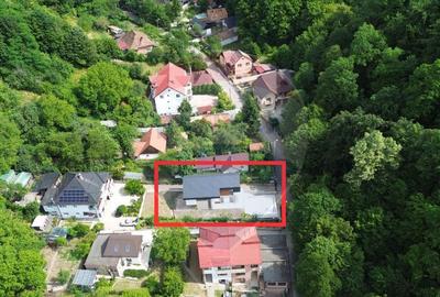 VILA NOUA DE VANZARE in zona Parcul Mare (Regina Maria) - 9