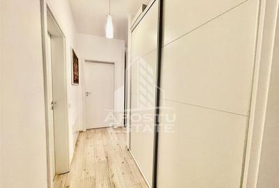 Apartament cu 3 camere decomandat, mobilat în Dumbrăvița - 11