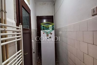 Apartament cu 3 camere semidecomandat în Universitate - 17