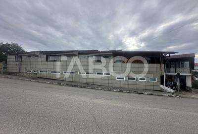 COMISION 0% Spatiu open space + depozit ideal afaceri Calimanesti - 2