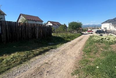Teren Construcții intravilan de 400 mp, în Pietroasa - 4