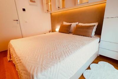 Apartament cu 2 camere semidecomandat, mobilat în Floreasca - 21