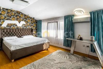 Penthouse spectaculos in Grigorescu 140 mp + terasa 40 mp, cu jacuzzi ?i sauna