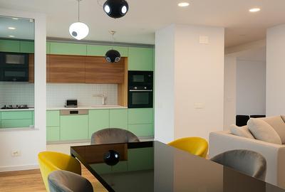 Penthouse - Duplex || 4 Camere - Dorobanti || Terase Mari || Parcare Subterana - 2