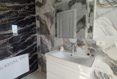 Casa 4 Camere Finista la Cheie Gata de Mutare In Comuna Berceni Vidra - 12