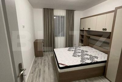 Apartament cu 3 camere, 100 mp, zona cartier 1Mai - 4
