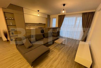 Apartament 2 camere+terasa, incalzire in pardoseala, parcare - 1