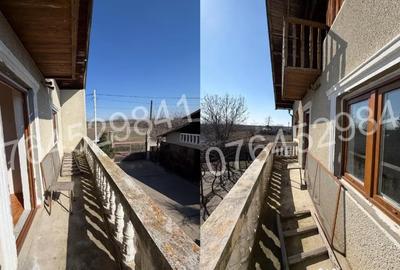 Casă cu 6 camere cu Teren 1200 Mp în Corbii Mari - 5