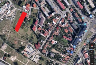 Teren de 1728 mp, în Șagului - 1