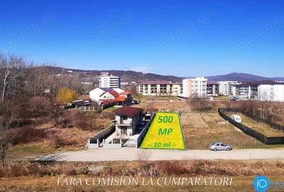 Teren de 500 mp, în Ostroveni - 3