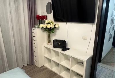 2 Camere 66mp D - zona Popas Pacurari / Moldova Mall - Etajul 1/3 - Mobilat - 2