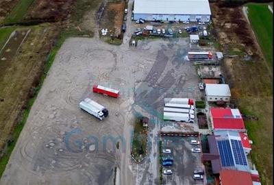 Spațiu comercial, de 2,088 mp, în Urvind - 2