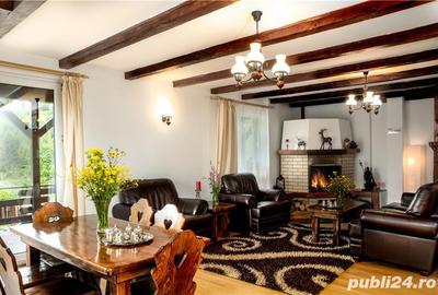 Casă cu 4 camere în Fundățica - 1