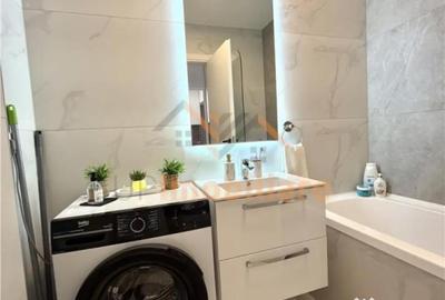 Apartament cu 2 camere semidecomandat în Nufărul - 5