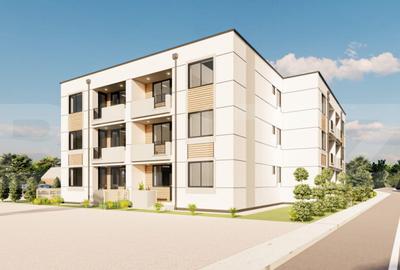 Ansamblu de apartamente, zona Aurel Vlaicu - 25