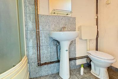 Casa 2 camere, 43 mp, curte 300 mp, pozitie centrala, in Moravita - COMISION 0% - 8