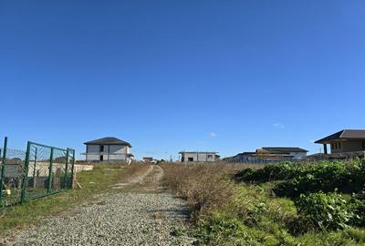 Teren de 400 mp, în Lazu - 3