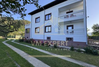 VILA S+P+E-306 MP, TEREN 2078 MP, CAMPULUNG - 2