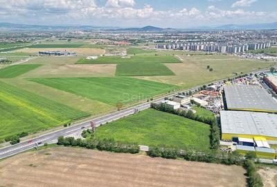 Teren de 26000 mp, în Bartolomeu - 3