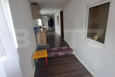 Casă individuală cu 3 camere cu Teren 360 Mp în Sânpetru - 4