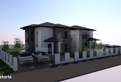 Casă cu 4 camere în Ciurea - 3