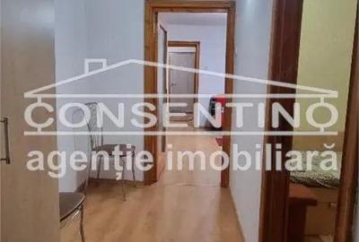 Se vinde imobil cu 3 camere ,Micro3 , liber , mobilat - 3