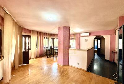 Apartament cu 3 camere decomandat, mobilat în Dorobanților - 5