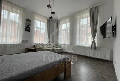 Garsonieră decomandată în Central - 5