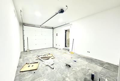 Duplex premium, despartit prin garaj, 5 camere, 218 mp utili - Ghiroda - 9