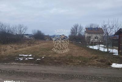 Teren de 1750 mp, în Unirea - 1