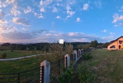 Casă cu 3 camere cu Teren 3070 Mp în Central - 20