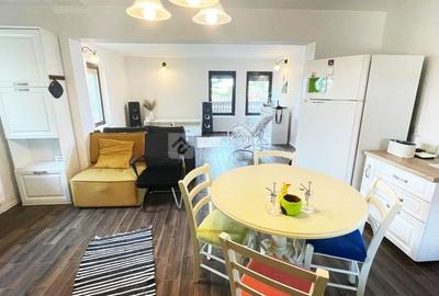 Casă individuală cu 4 camere cu Canalizare în Bucium - 5