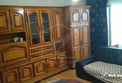 Apartament cu 3 camere decomandat, mobilat în Mărăști