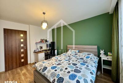 Apartament cu 3 camere, mobilat în Lazaret - 9
