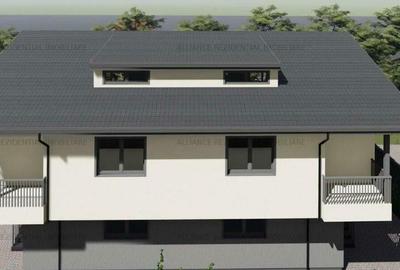 Vila Duplex 4 Camere 3 Bai Popesti - 15