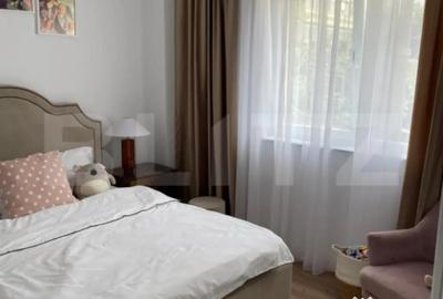 Apartament cu 3 camere decomandat în Burdujeni