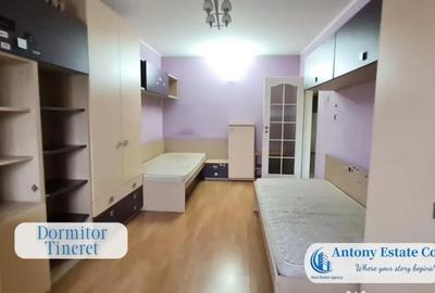 Apartament cu 3 camere decomandat în Rogerius - 9