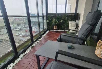 Apartament cu 2 camere decomandat în Boreal - 5