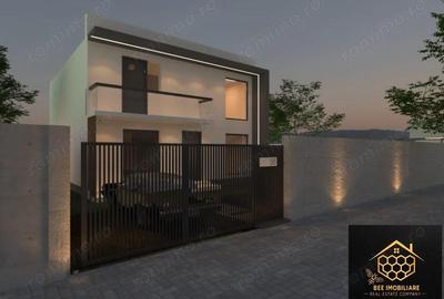 Casa noua P+1, la cheie in Damila, Craiova | Comision 0% - 3