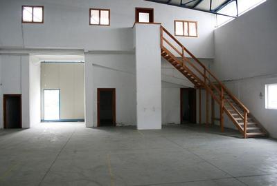 Hala cu birouri, acces TIR - 6