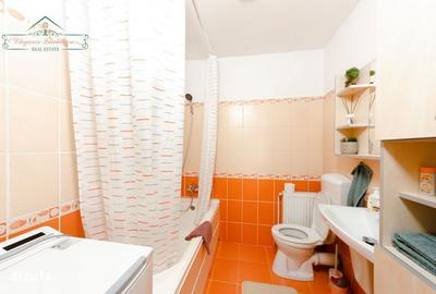 Apartament cu 2 camere semidecomandat, mobilat în Pârneava - 3