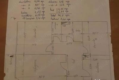 Apartament cu 4 camere decomandat în Mazepa 1 - 9