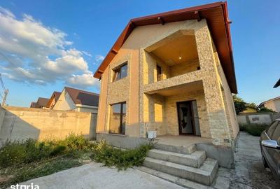 Casă cu 4 camere cu Teren 300 Mp în Lumina - 8